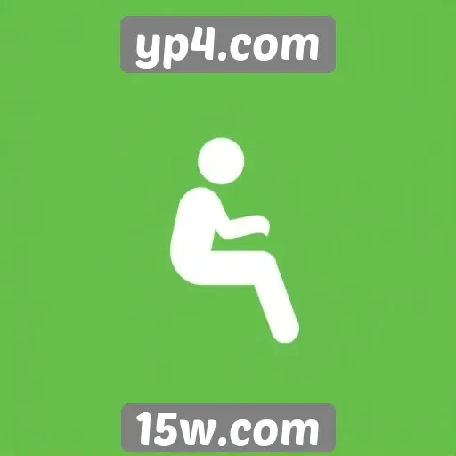 Acessibilidade e interface do site yp4.com