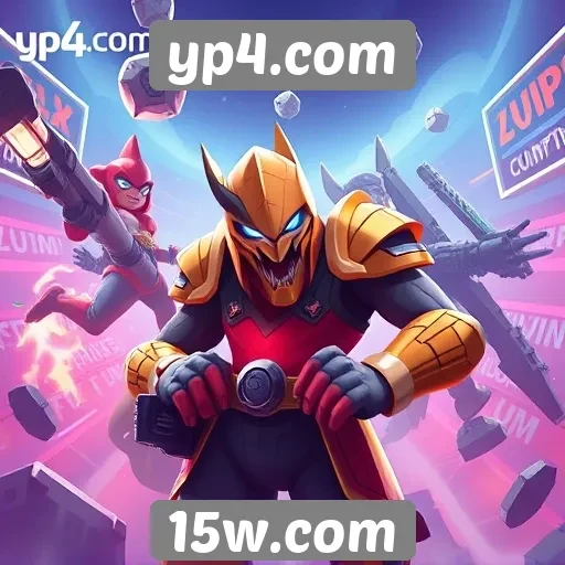 Impacto do yp4.com na indústria de jogos