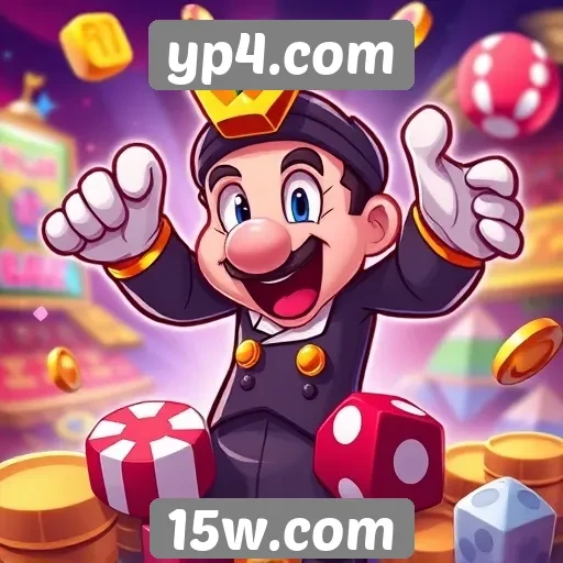 Comparativo de jogos populares no yp4.com