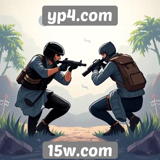 yp4.com traz novidades em jogos multiplayer